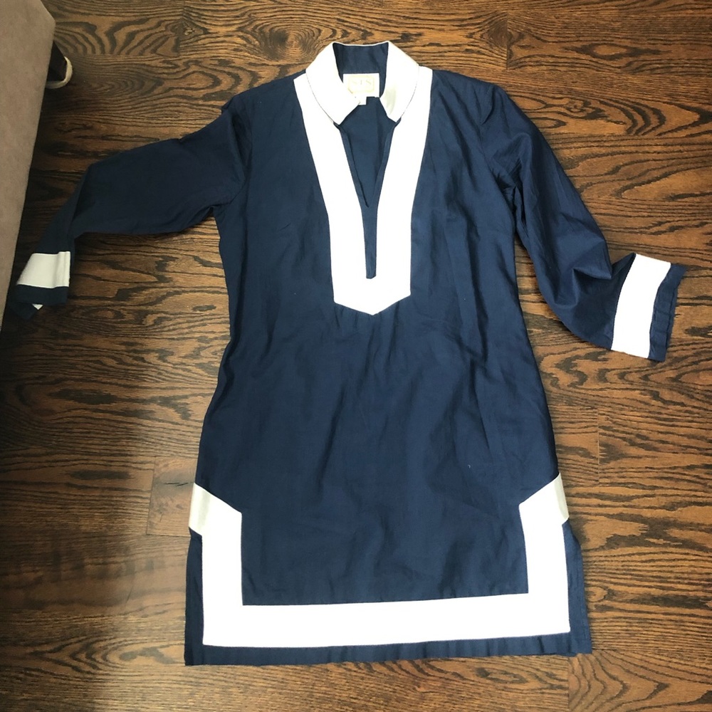 Sail to sable dress